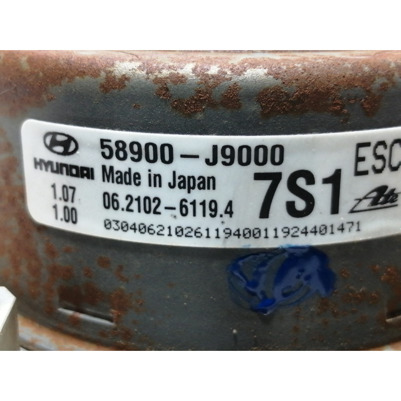 Recambio de abs para hyundai kona sle 2wd referencia OEM IAM 58900J9000 28516317133 