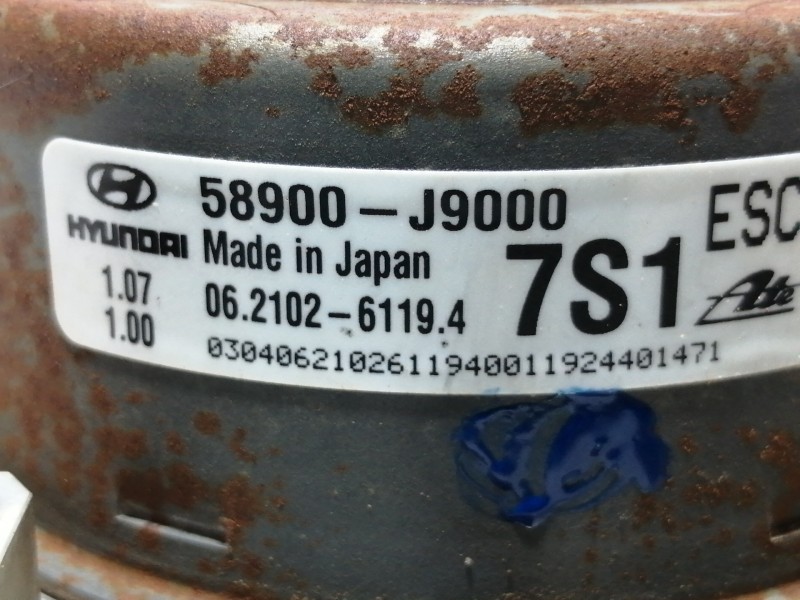 Recambio de abs para hyundai kona sle 2wd referencia OEM IAM 58900J9000 28516317133 