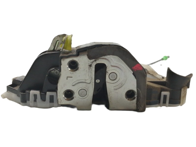 Recambio de cerradura puerta delantera izquierda para toyota yaris 1.0 cat referencia OEM IAM   