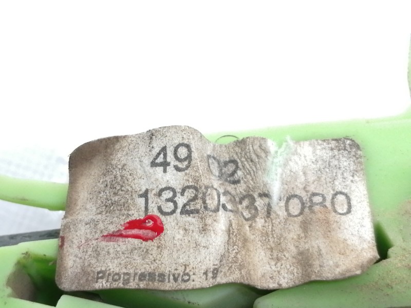 Recambio de elevalunas delantero derecho para peugeot boxer caja cerrada (rs2850)(290/330)(´02) 290 c  td referencia OEM IAM 132