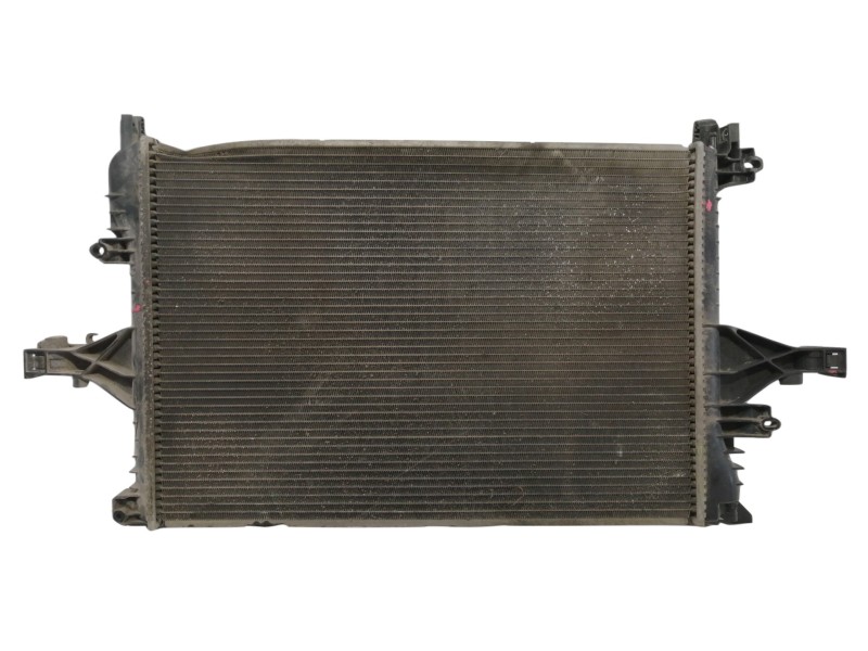 Recambio de radiador agua para volvo s60 berlina d5 referencia OEM IAM 8683214A  