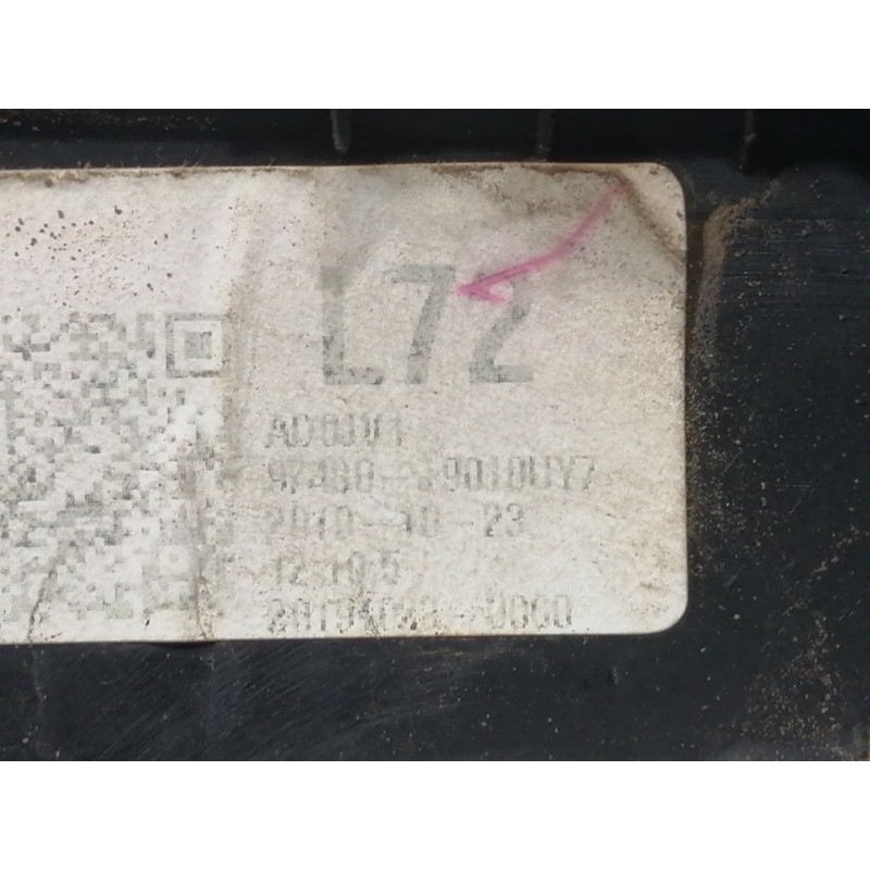 Recambio de rejilla aireadora para hyundai kona sle 2wd referencia OEM IAM   