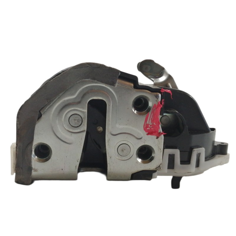 Recambio de cerradura puerta trasera derecha para toyota yaris 1.0 cat referencia OEM IAM   