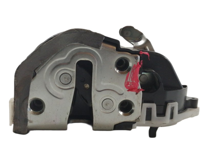 Recambio de cerradura puerta trasera derecha para toyota yaris 1.0 cat referencia OEM IAM   