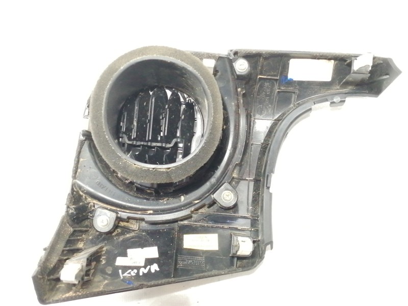 Recambio de rejilla aireadora para hyundai kona sle 2wd referencia OEM IAM   