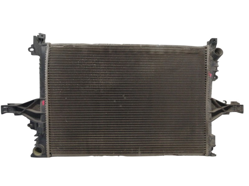 Recambio de radiador agua para volvo s60 berlina d5 referencia OEM IAM 8683214A  