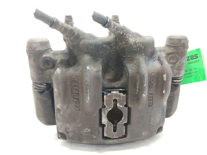 Recambio de pinza freno delantera izquierda para peugeot boxer caja cerrada (rs2850)(290/330)(´02) 290 c  td referencia OEM IAM 