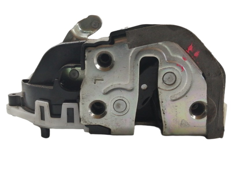 Recambio de cerradura puerta trasera izquierda para toyota yaris 1.0 cat referencia OEM IAM   