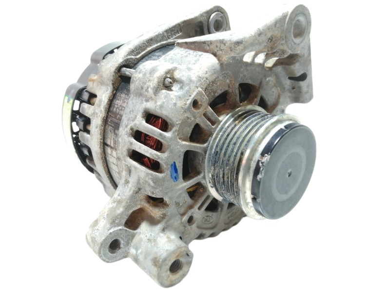 Recambio de alternador para hyundai kona sle 2wd referencia OEM IAM 3730004950  