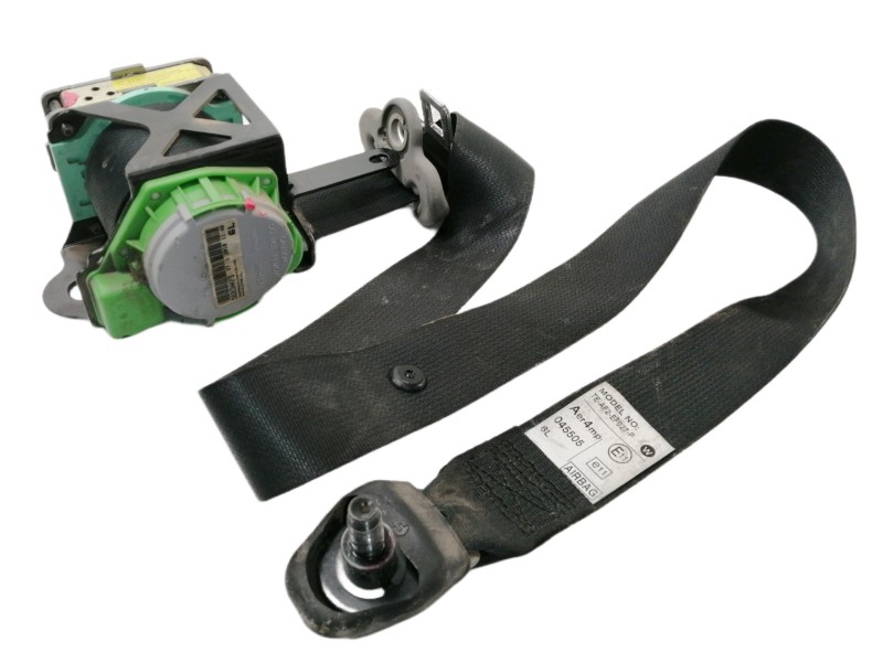 Recambio de cinturon seguridad delantero izquierdo para toyota yaris 1.0 cat referencia OEM IAM 732200D160  