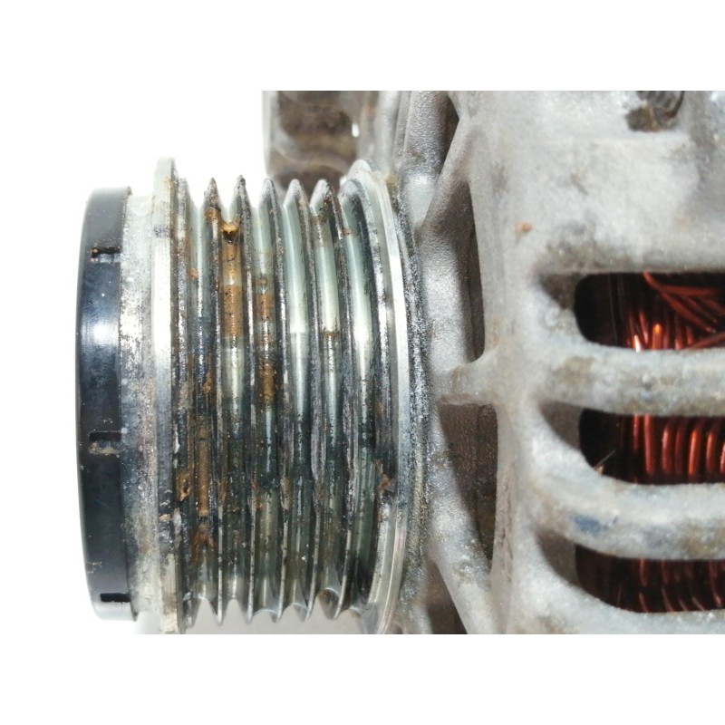 Recambio de alternador para hyundai kona sle 2wd referencia OEM IAM 3730004950  