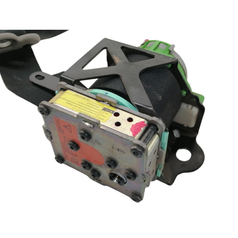 Recambio de cinturon seguridad delantero izquierdo para toyota yaris 1.0 cat referencia OEM IAM 732200D160  