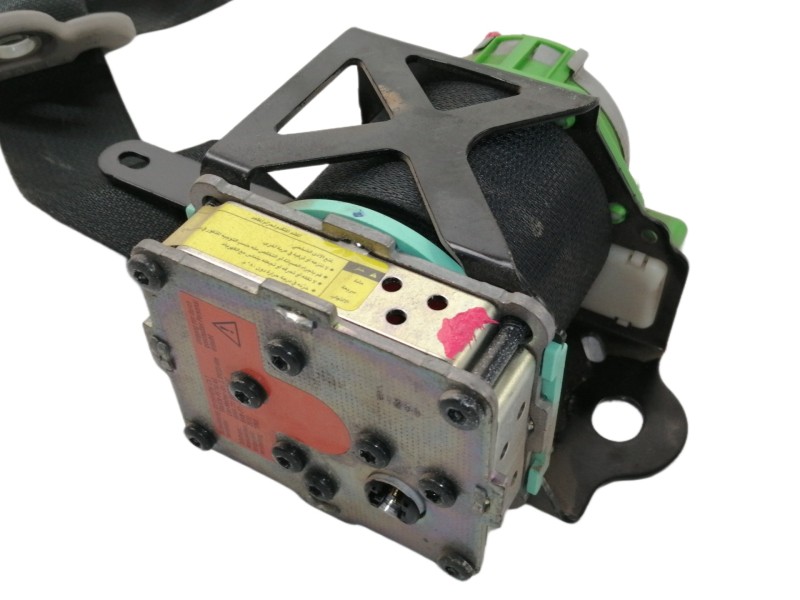 Recambio de cinturon seguridad delantero izquierdo para toyota yaris 1.0 cat referencia OEM IAM 732200D160  