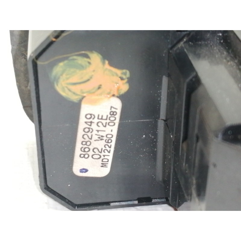 Recambio de mando elevalunas delantero izquierdo para volvo s60 berlina d5 referencia OEM IAM 8682949  