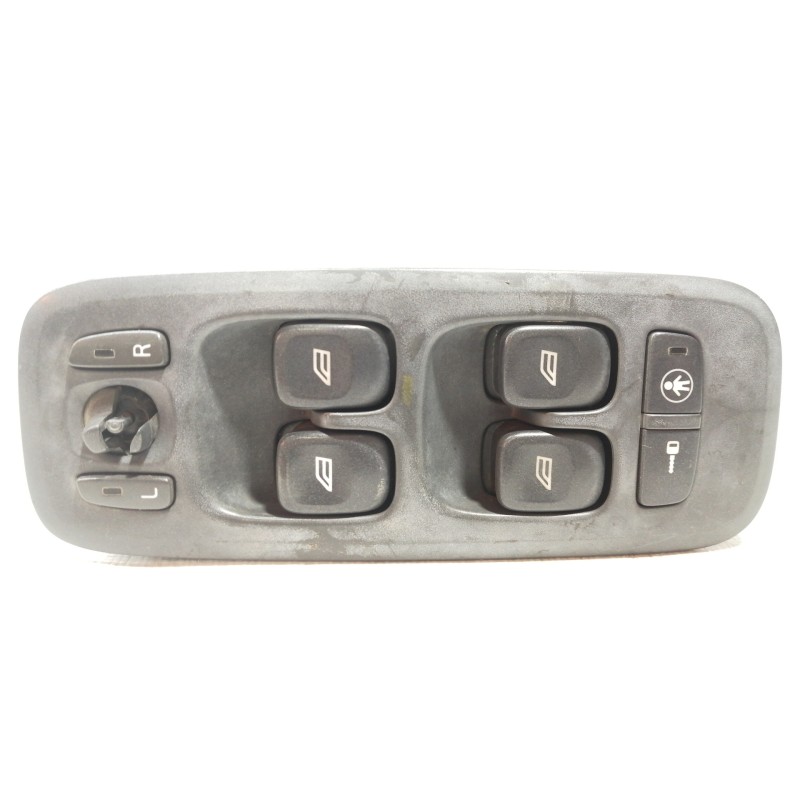 Recambio de mando elevalunas delantero izquierdo para volvo s60 berlina d5 referencia OEM IAM 8682949  