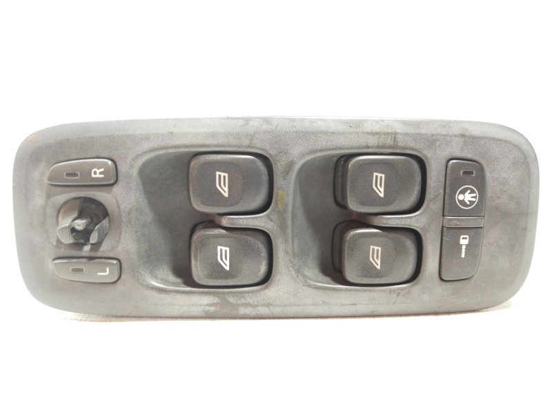 Recambio de mando elevalunas delantero izquierdo para volvo s60 berlina d5 referencia OEM IAM 8682949  