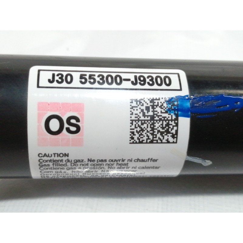 Recambio de amortiguador trasero derecho para hyundai kona sle 2wd referencia OEM IAM 55300J9300  