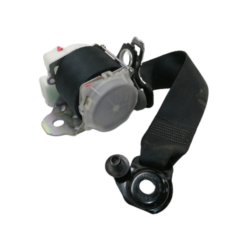 Recambio de cinturon seguridad trasero izquierdo para toyota yaris 1.0 cat referencia OEM IAM 7P2610  