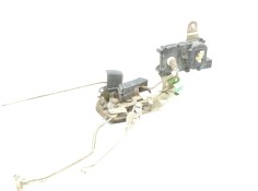 Recambio de cerradura puerta delantera derecha para hyundai accent (x3) 1.5 gs referencia OEM IAM    2