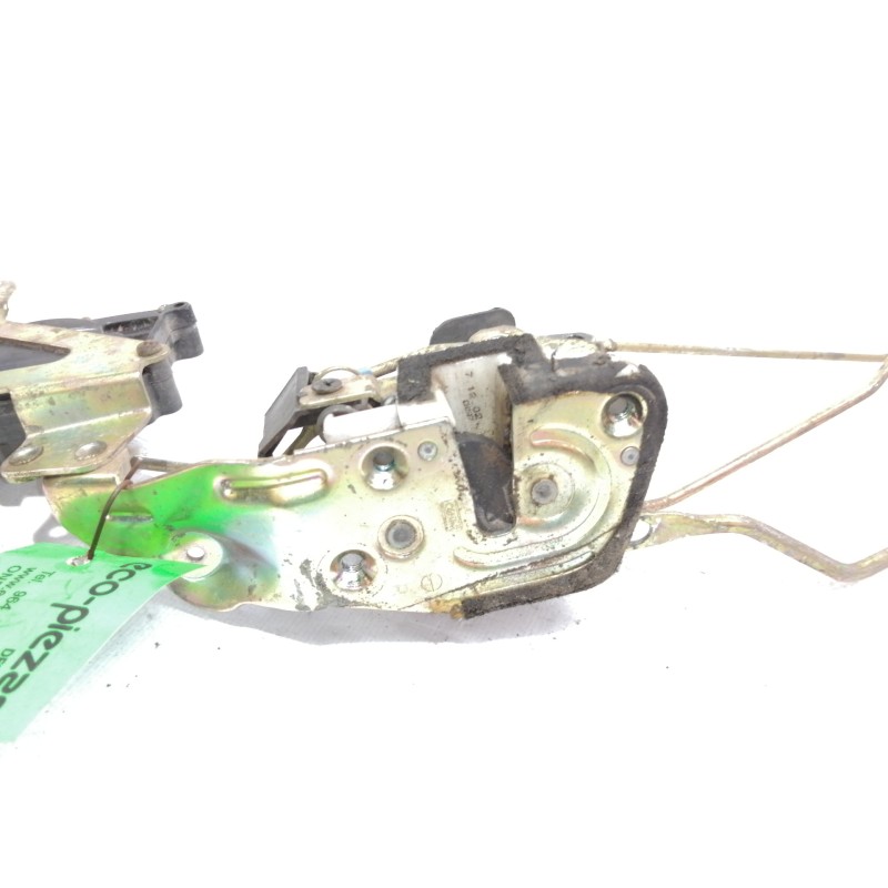 Recambio de cerradura puerta delantera derecha para hyundai accent (x3) 1.5 gs referencia OEM IAM   