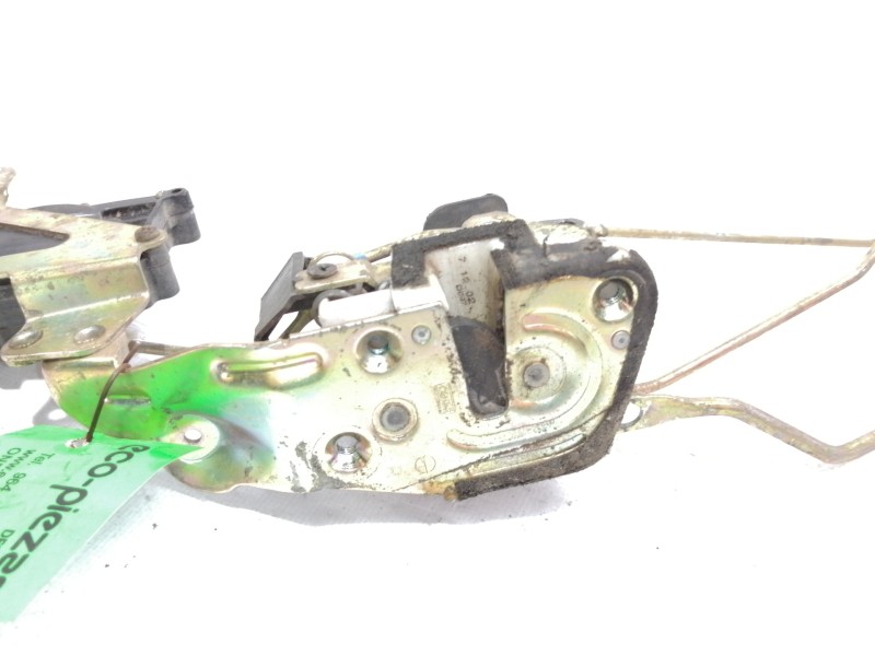 Recambio de cerradura puerta delantera derecha para hyundai accent (x3) 1.5 gs referencia OEM IAM   