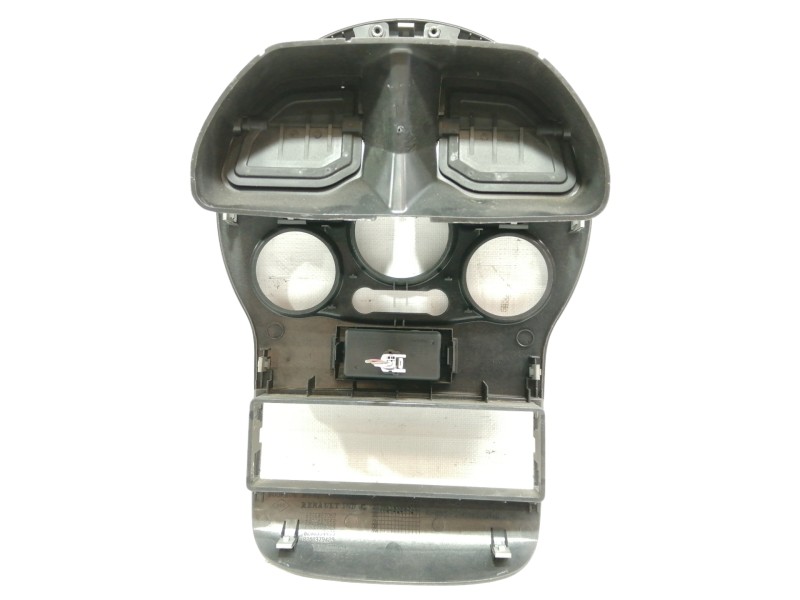 Recambio de warning para renault modus authentique referencia OEM IAM 88300000  