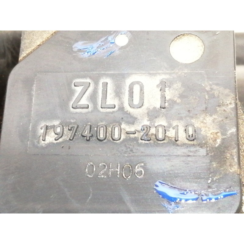 Recambio de caudalimetro para mazda 5 berl. (cr) 2.0 crtd active+ (105kw) referencia OEM IAM 1974002010  