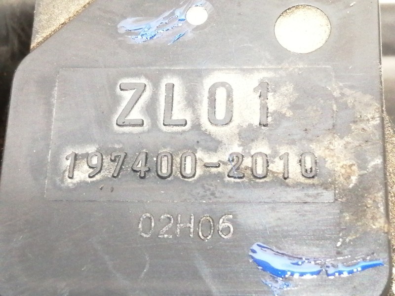 Recambio de caudalimetro para mazda 5 berl. (cr) 2.0 crtd active+ (105kw) referencia OEM IAM 1974002010  