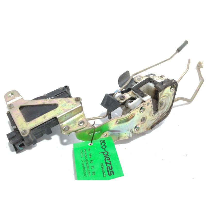 Recambio de cerradura puerta delantera derecha para hyundai accent (x3) 1.5 gs referencia OEM IAM   