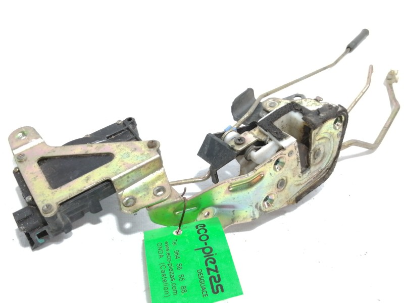 Recambio de cerradura puerta delantera derecha para hyundai accent (x3) 1.5 gs referencia OEM IAM   