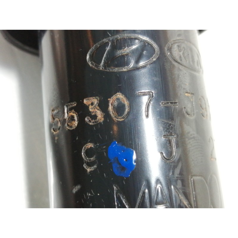 Recambio de amortiguador trasero izquierdo para hyundai kona sle 2wd referencia OEM IAM 55300J9300  