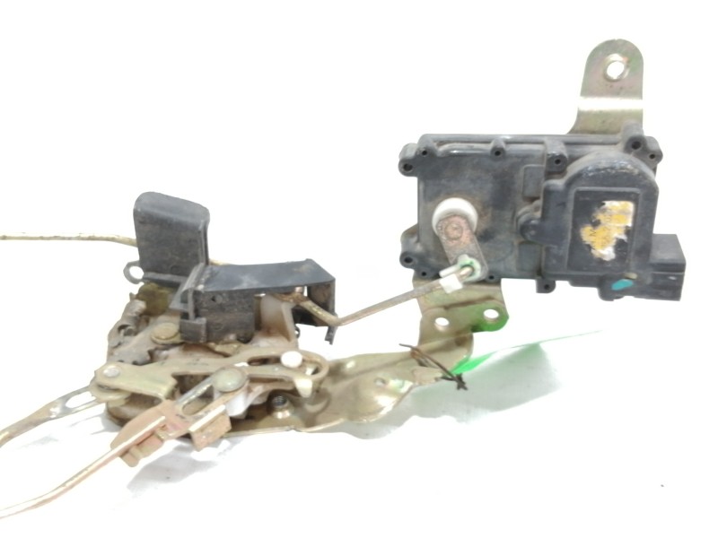 Recambio de cerradura puerta delantera derecha para hyundai accent (x3) 1.5 gs referencia OEM IAM   