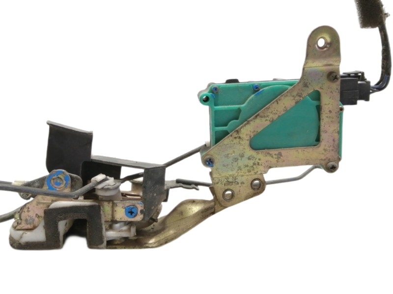 Recambio de cerradura puerta delantera izquierda para hyundai accent (x3) 1.5 gs referencia OEM IAM   