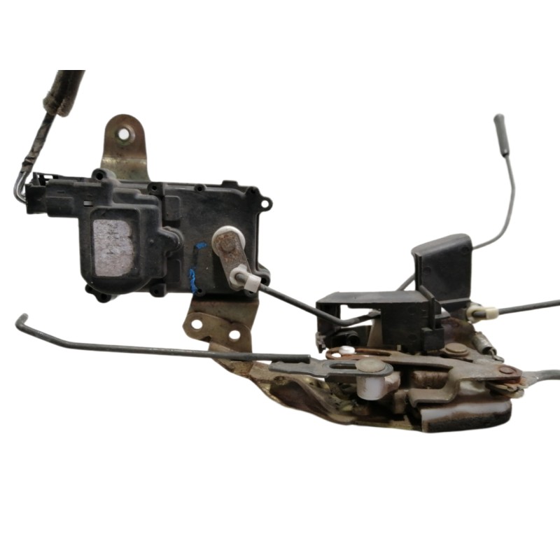 Recambio de cerradura puerta delantera izquierda para hyundai accent (x3) 1.5 gs referencia OEM IAM   