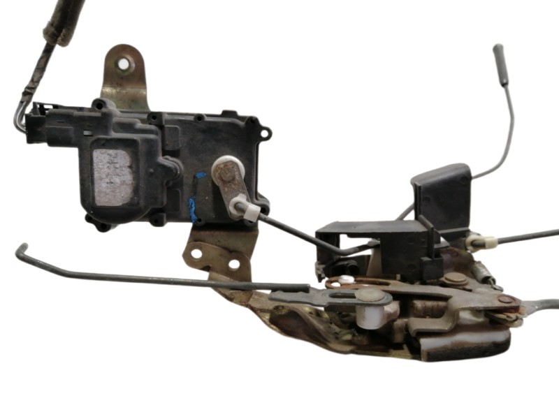 Recambio de cerradura puerta delantera izquierda para hyundai accent (x3) 1.5 gs referencia OEM IAM   