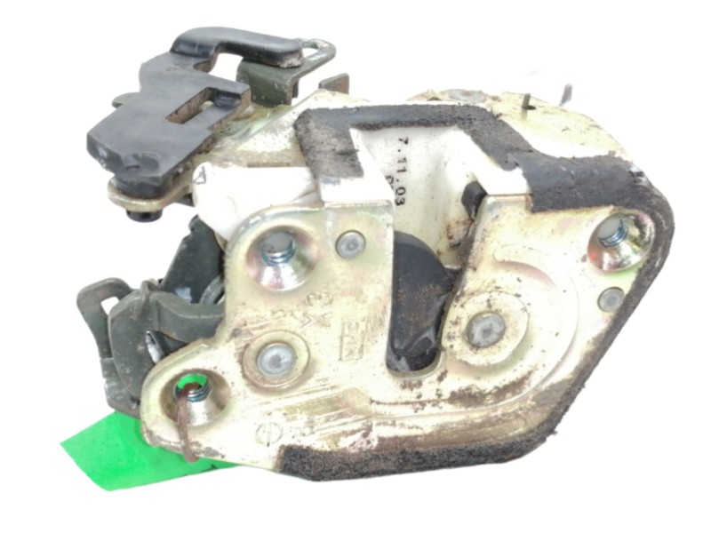 Recambio de cerradura puerta trasera derecha para hyundai accent (x3) 1.5 gs referencia OEM IAM   