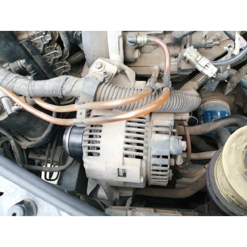 Recambio de alternador para renault megane i classic (la0) 1.9 dti alize referencia OEM IAM 8200064685  