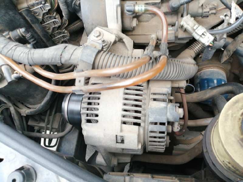 Recambio de alternador para renault megane i classic (la0) 1.9 dti alize referencia OEM IAM 8200064685  