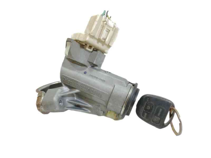 Recambio de conmutador de arranque para toyota yaris 1.0 cat referencia OEM IAM N0502241256  