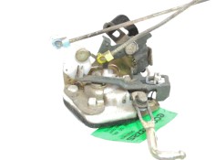 Recambio de cerradura puerta trasera derecha para hyundai accent (x3) 1.5 gs referencia OEM IAM    2