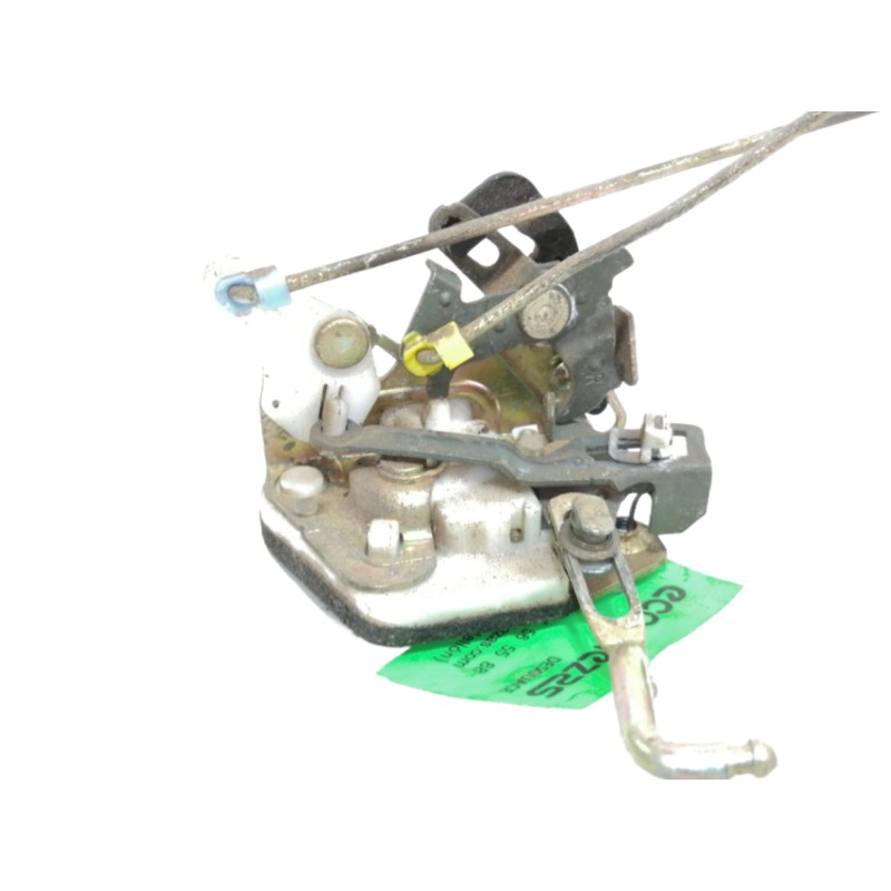 Recambio de cerradura puerta trasera derecha para hyundai accent (x3) 1.5 gs referencia OEM IAM   