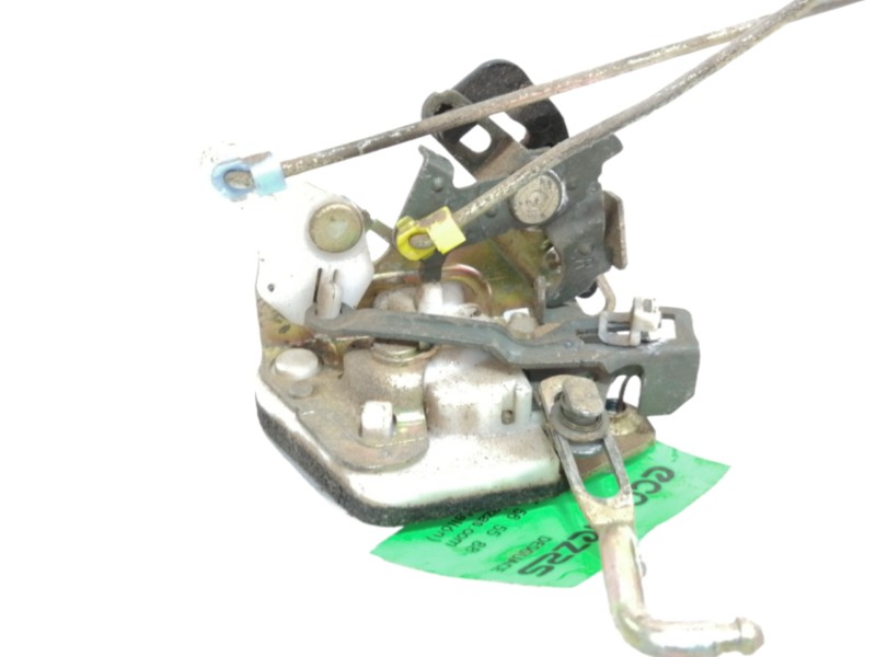 Recambio de cerradura puerta trasera derecha para hyundai accent (x3) 1.5 gs referencia OEM IAM   