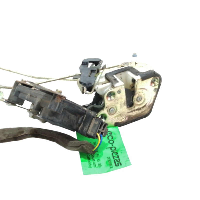 Recambio de cerradura puerta trasera derecha para hyundai accent (x3) 1.5 gs referencia OEM IAM   