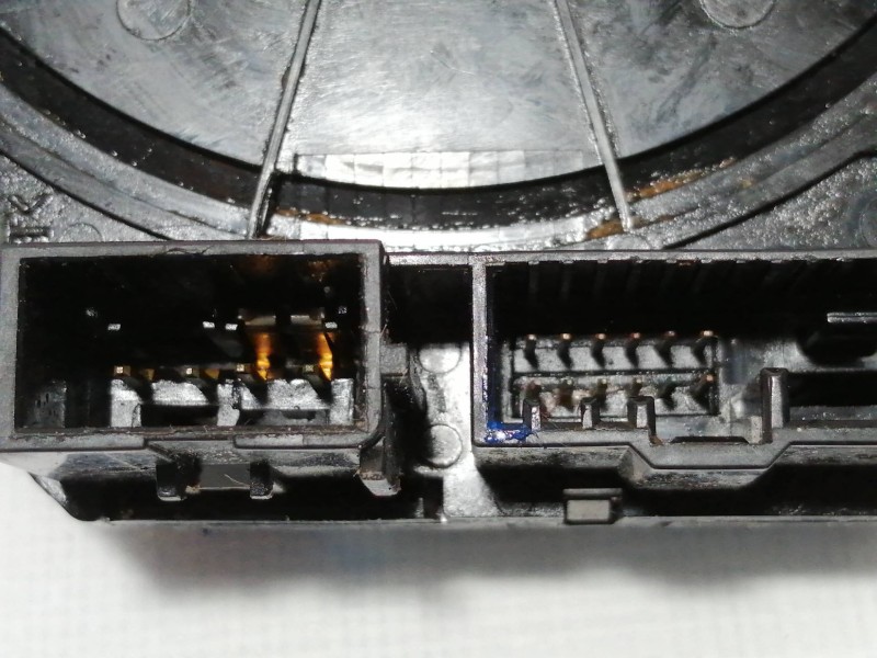 Recambio de anillo airbag para hyundai kona sle 2wd referencia OEM IAM   