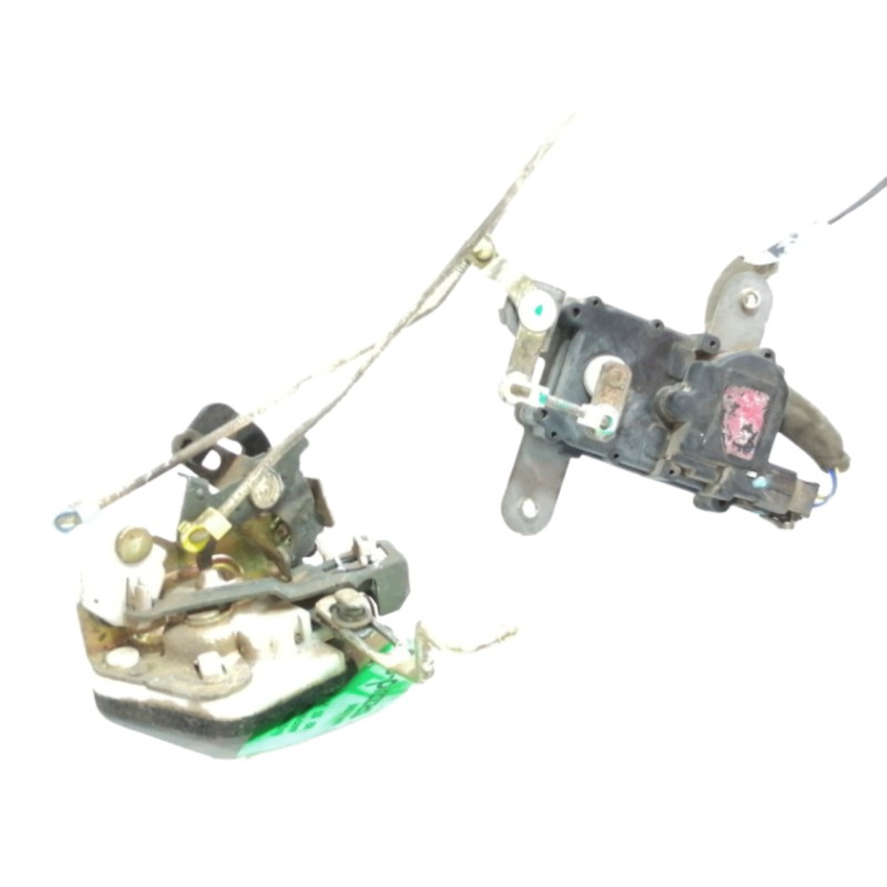 Recambio de cerradura puerta trasera derecha para hyundai accent (x3) 1.5 gs referencia OEM IAM   