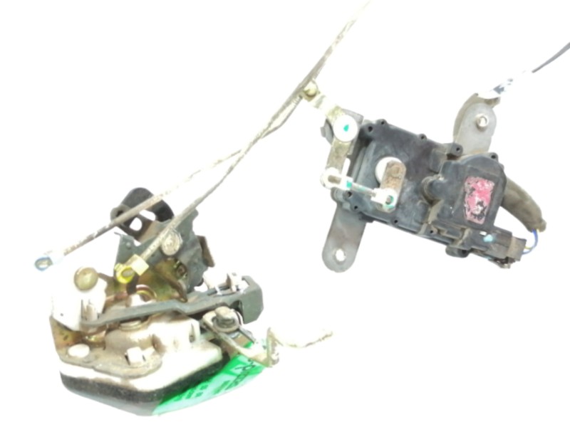 Recambio de cerradura puerta trasera derecha para hyundai accent (x3) 1.5 gs referencia OEM IAM   