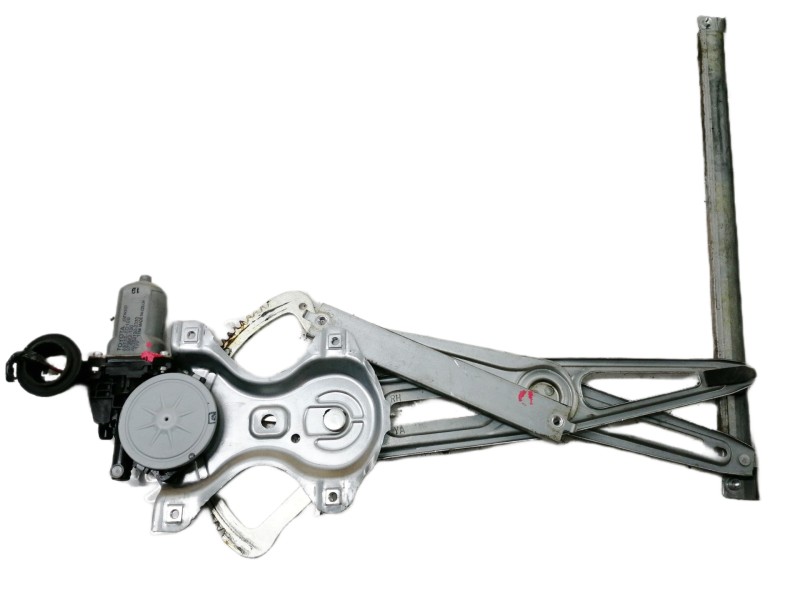 Recambio de elevalunas delantero derecho para toyota yaris 1.0 cat referencia OEM IAM 857100D100  