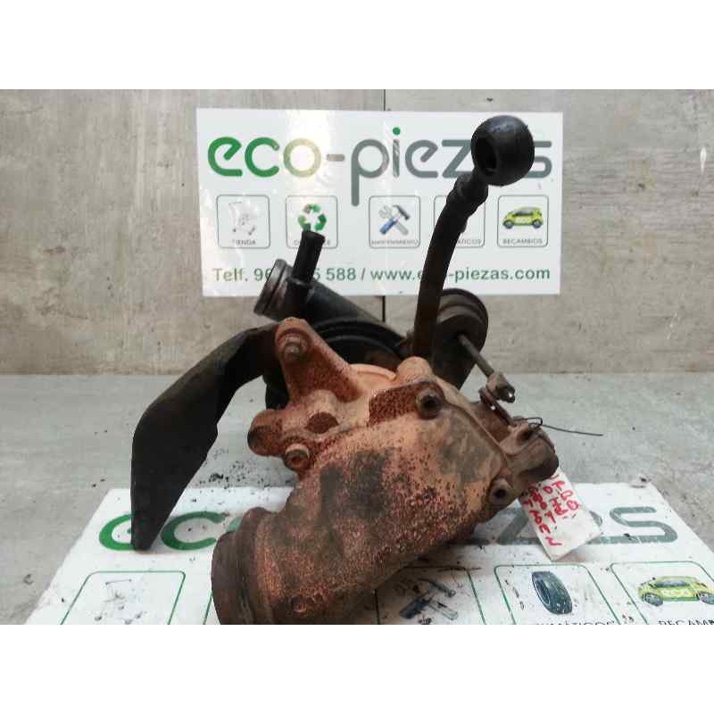 Recambio de turbocompresor para peugeot expert kasten komfort confort referencia OEM IAM K03225269 K031 09FE5051249 K03225269