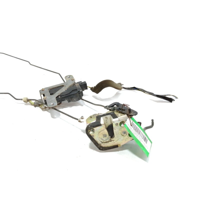 Recambio de cerradura puerta trasera izquierda para hyundai accent (x3) 1.5 gs referencia OEM IAM   