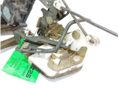 Recambio de cerradura puerta trasera izquierda para hyundai accent (x3) 1.5 gs referencia OEM IAM    2